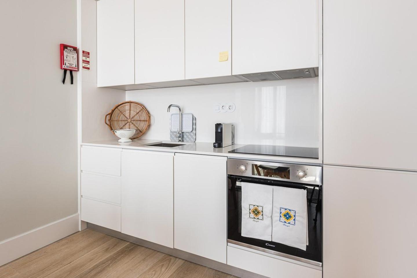 Apartmán Guestready - Bonjardim Building Porto Exteriér fotografie