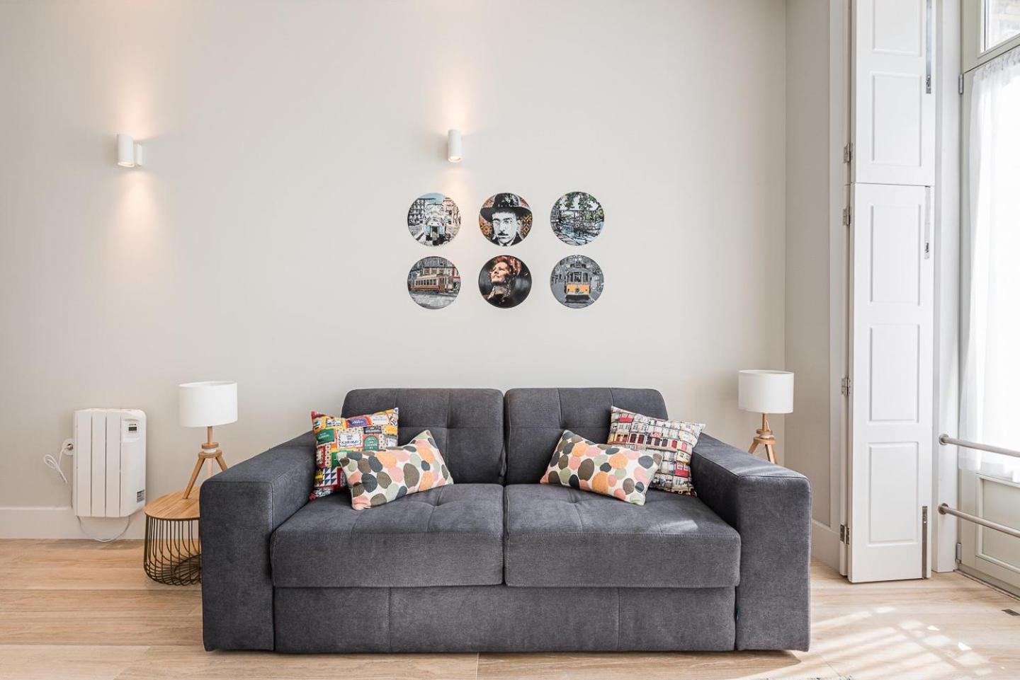 Apartmán Guestready - Bonjardim Building Porto Exteriér fotografie