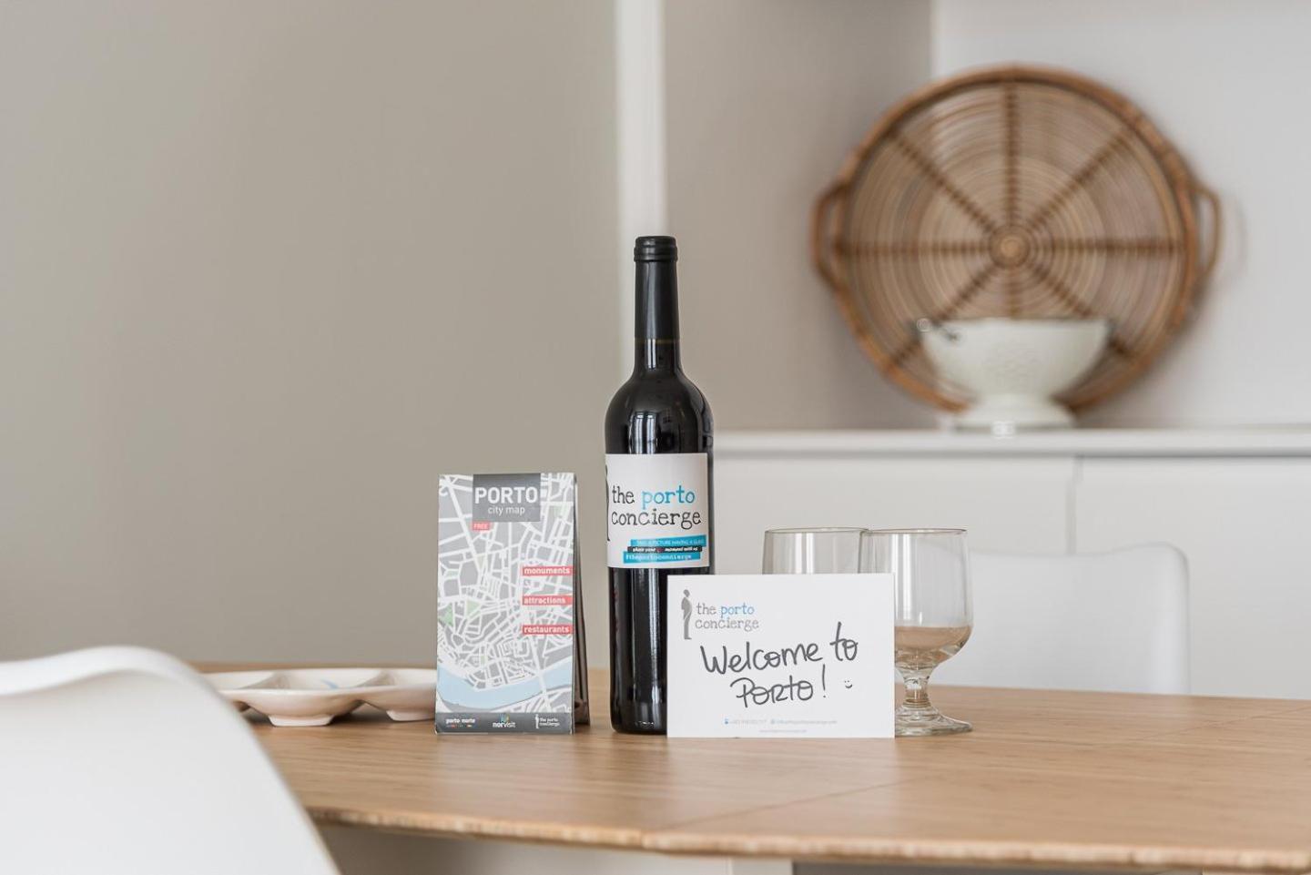 Apartmán Guestready - Bonjardim Building Porto Exteriér fotografie