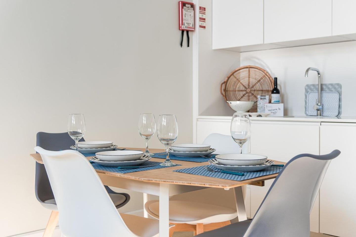 Apartmán Guestready - Bonjardim Building Porto Exteriér fotografie