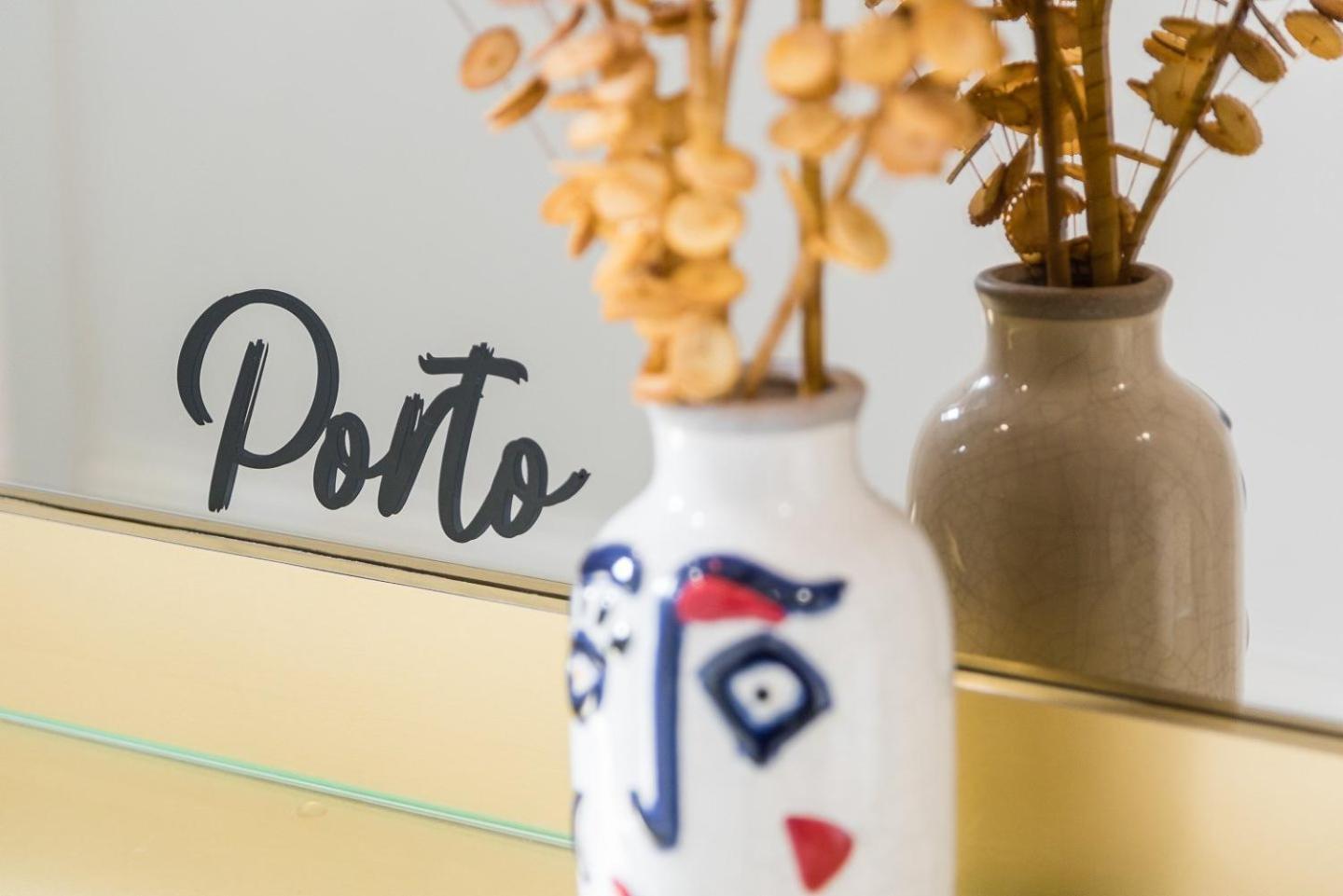 Apartmán Guestready - Bonjardim Building Porto Exteriér fotografie