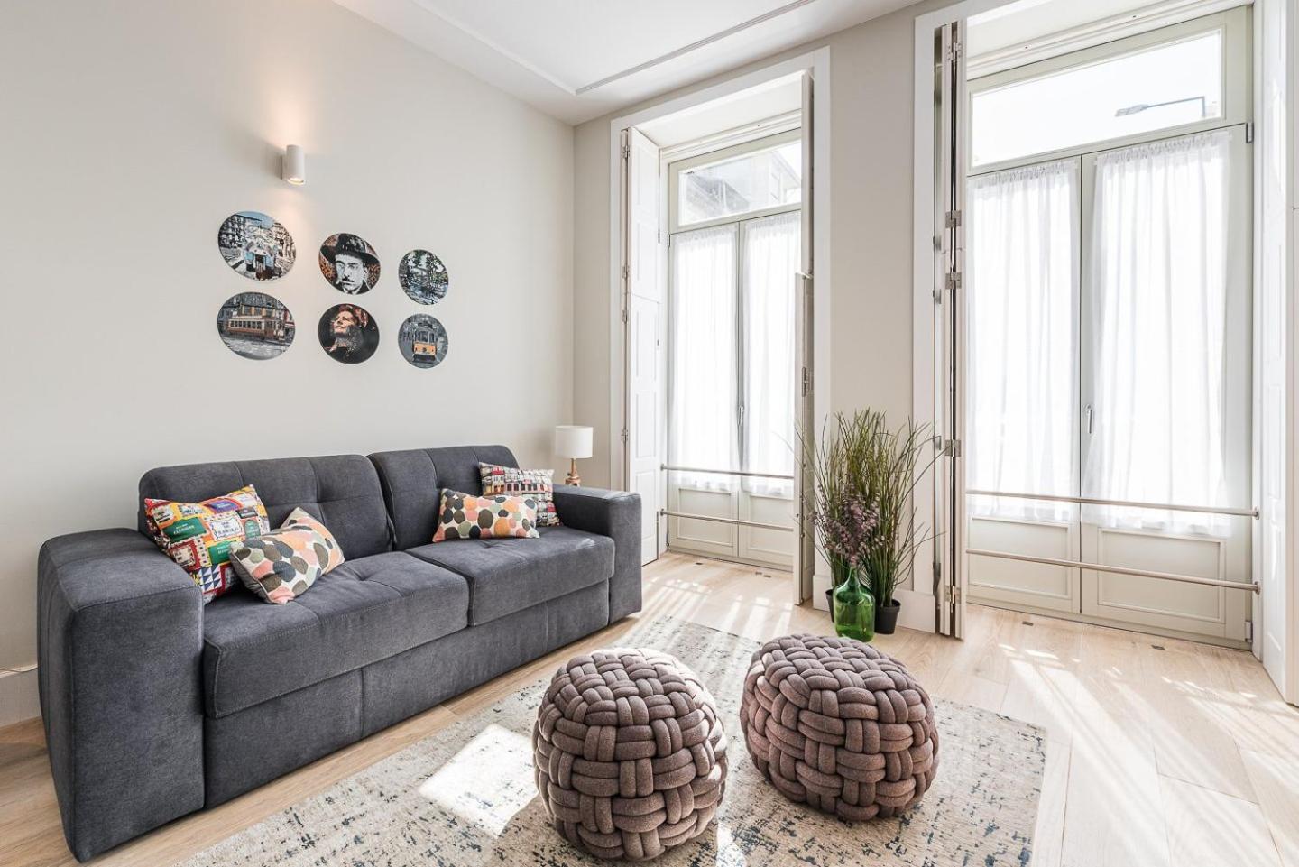 Apartmán Guestready - Bonjardim Building Porto Exteriér fotografie