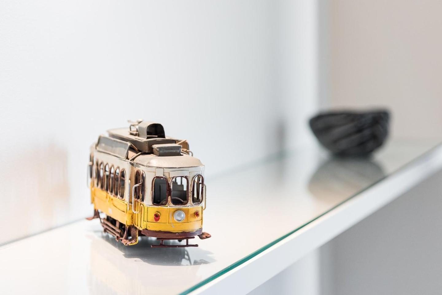 Apartmán Guestready - Bonjardim Building Porto Exteriér fotografie