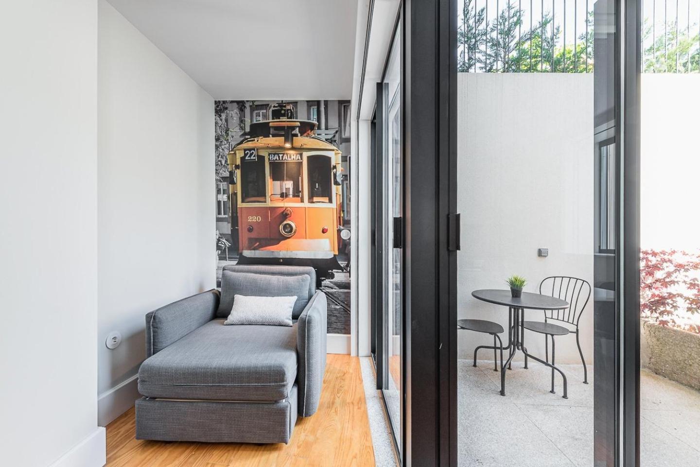 Apartmán Guestready - Bonjardim Building Porto Exteriér fotografie