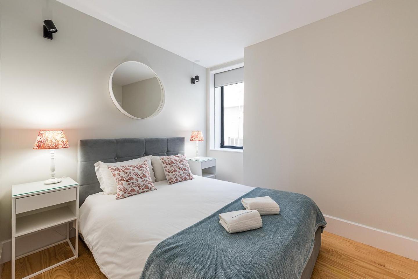 Apartmán Guestready - Bonjardim Building Porto Exteriér fotografie