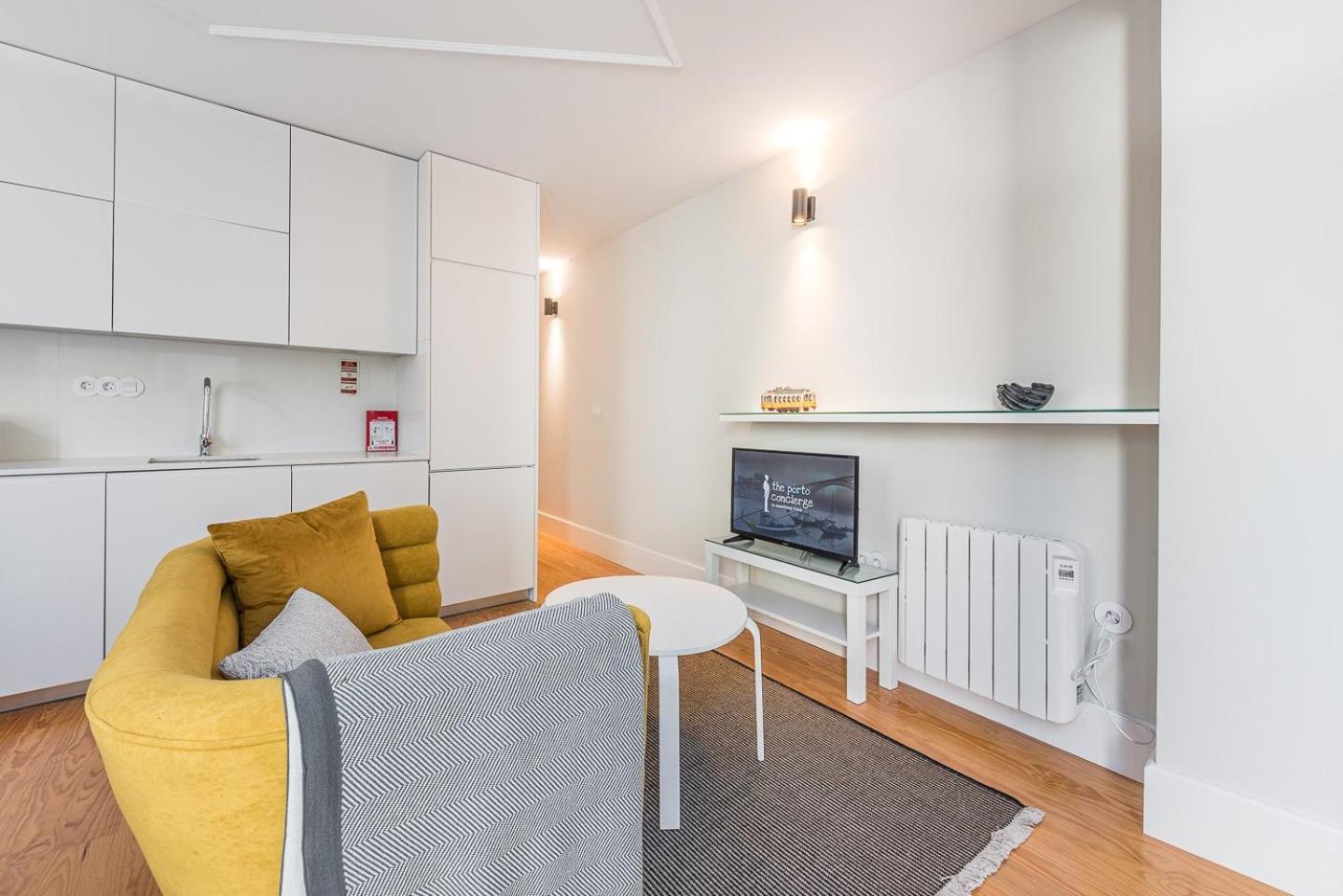 Apartmán Guestready - Bonjardim Building Porto Exteriér fotografie