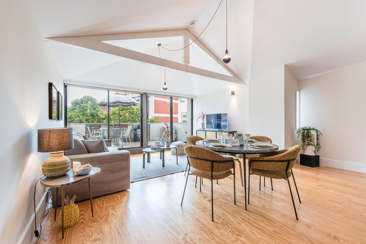 Apartmán Guestready - Bonjardim Building Porto Exteriér fotografie