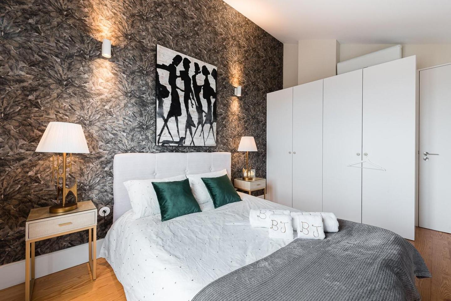Apartmán Guestready - Bonjardim Building Porto Exteriér fotografie