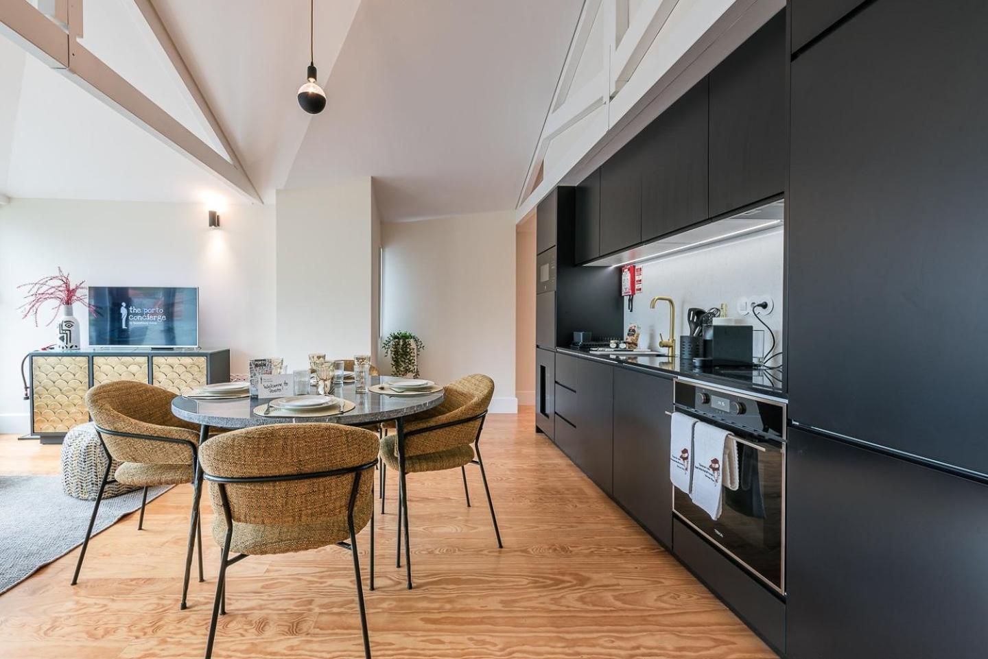 Apartmán Guestready - Bonjardim Building Porto Exteriér fotografie
