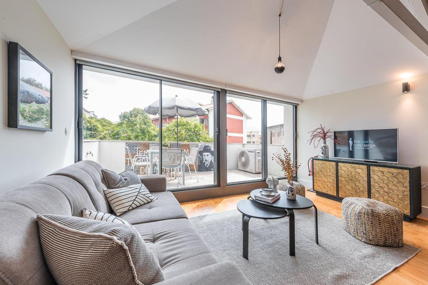 Apartmán Guestready - Bonjardim Building Porto Exteriér fotografie