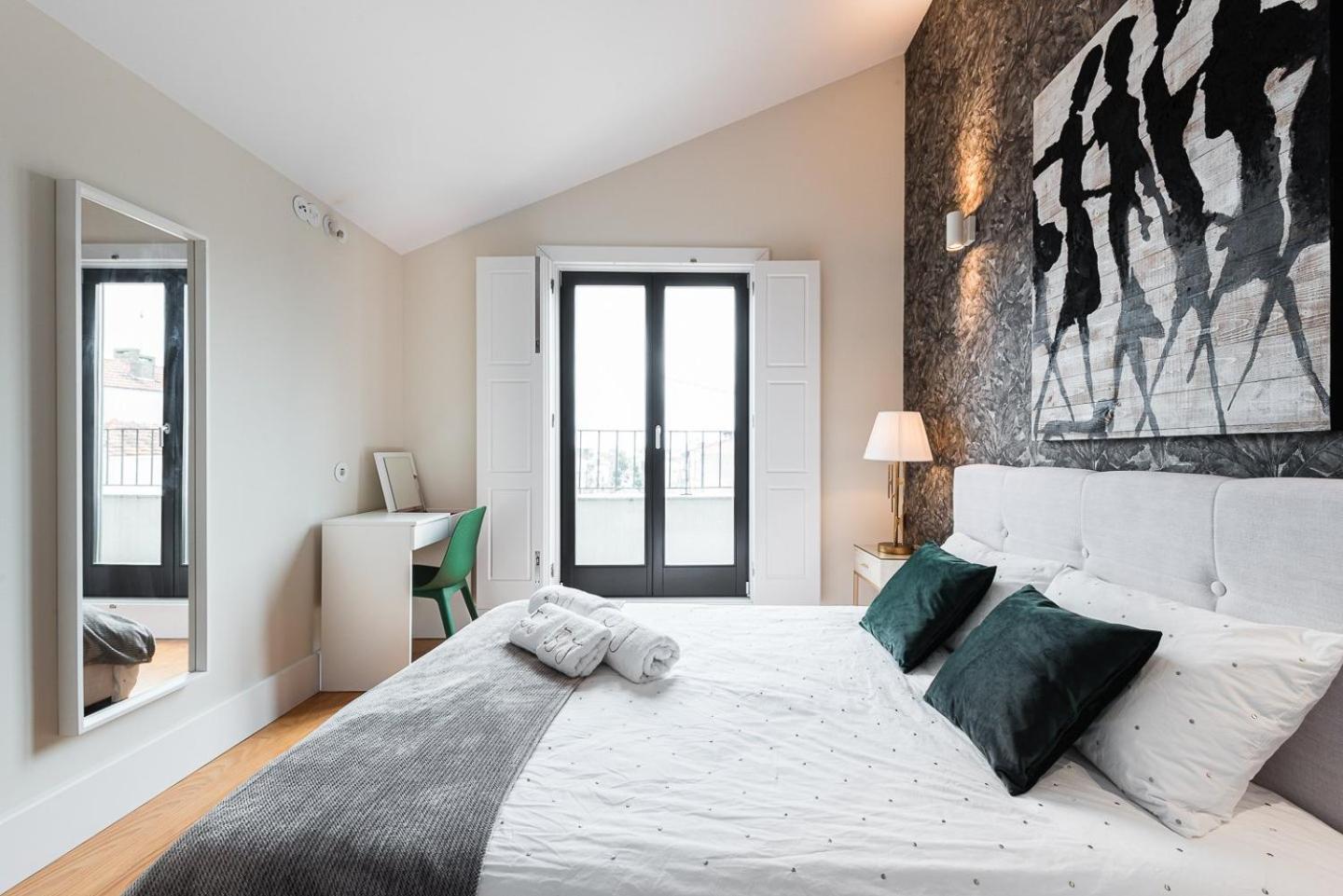 Apartmán Guestready - Bonjardim Building Porto Exteriér fotografie