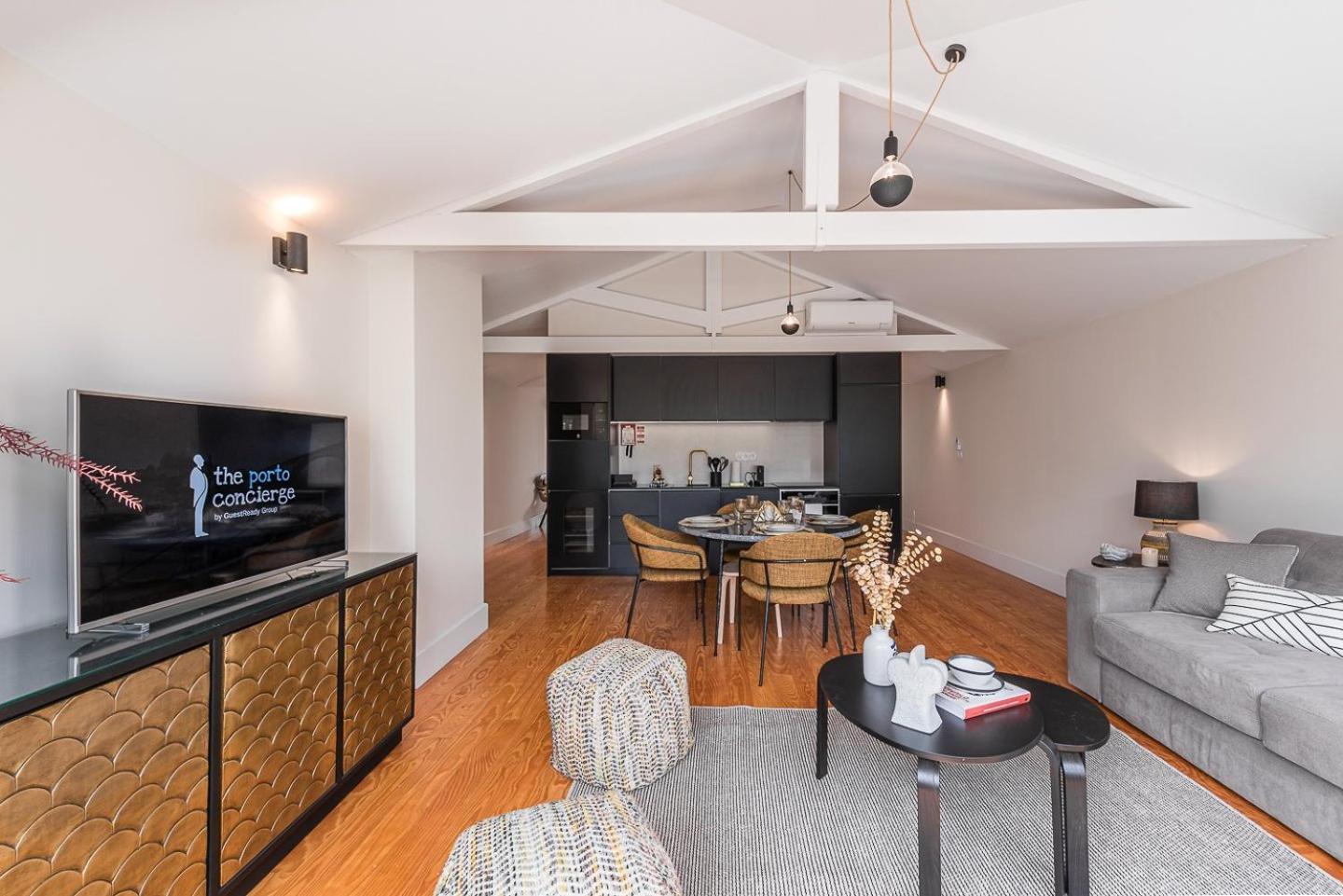 Apartmán Guestready - Bonjardim Building Porto Exteriér fotografie