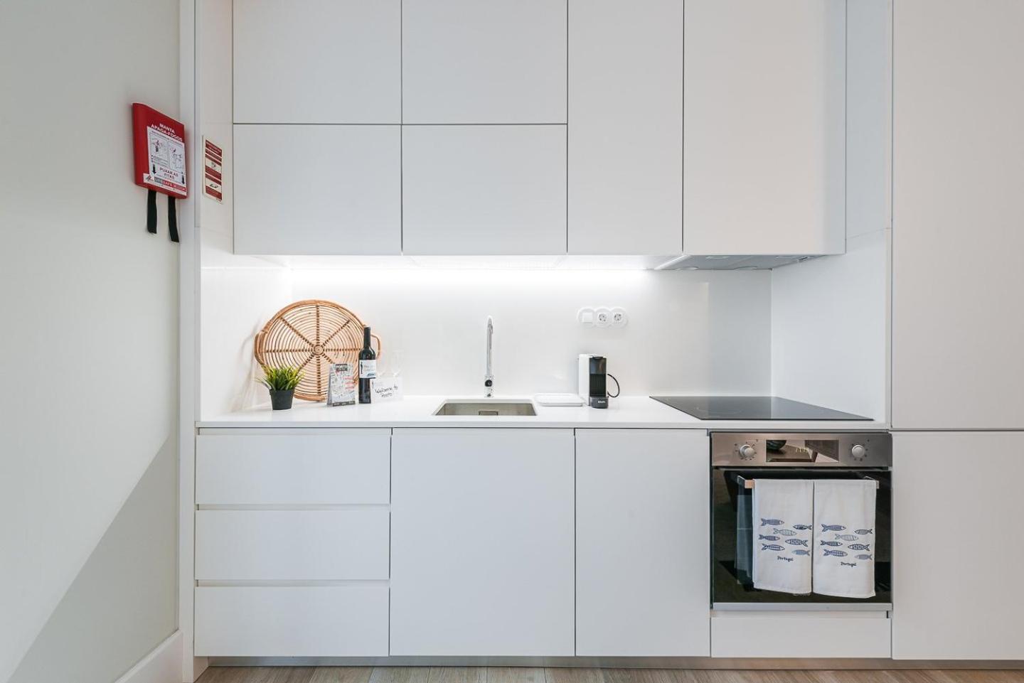 Apartmán Guestready - Bonjardim Building Porto Exteriér fotografie