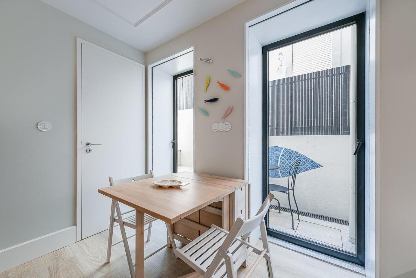 Apartmán Guestready - Bonjardim Building Porto Exteriér fotografie