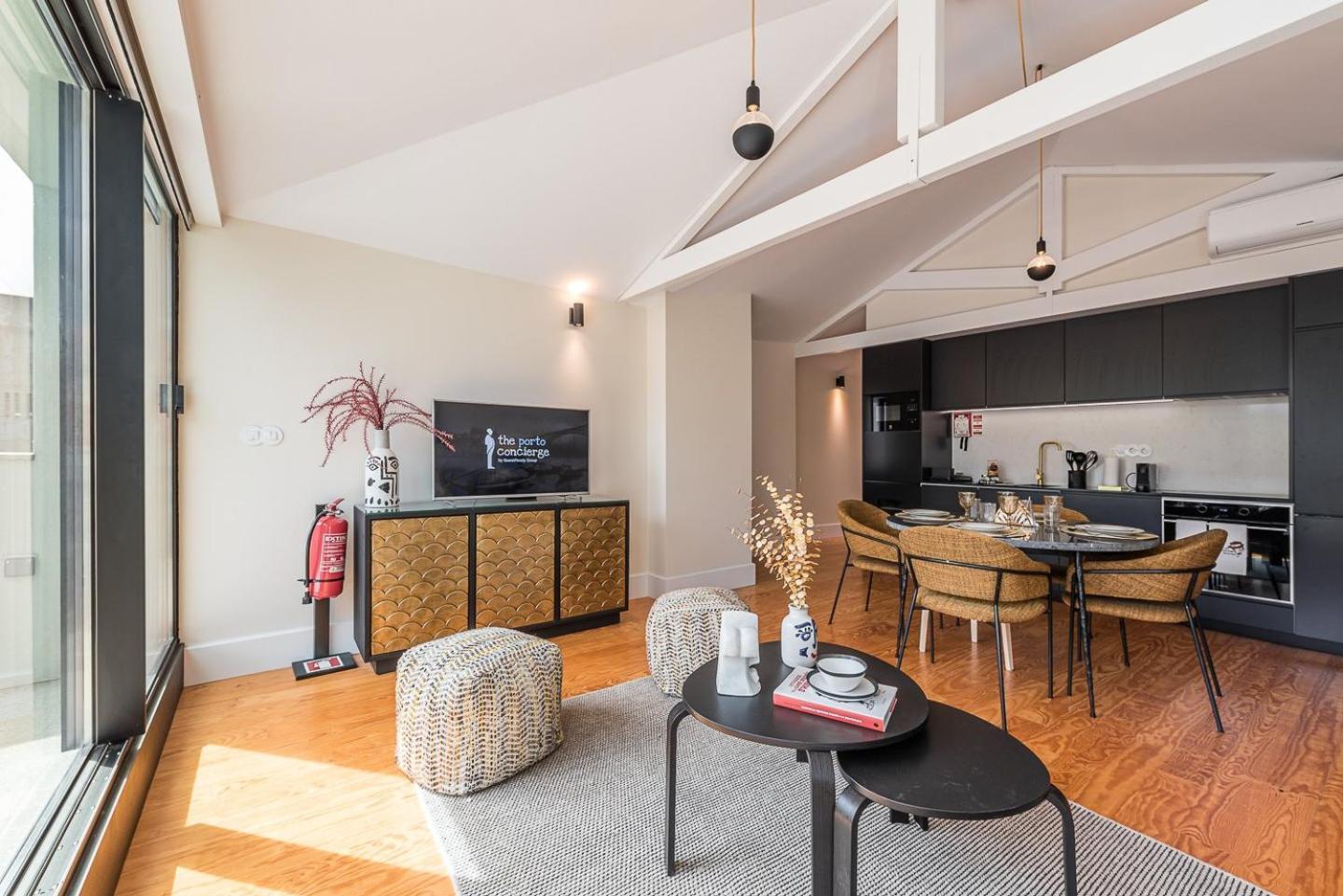Apartmán Guestready - Bonjardim Building Porto Exteriér fotografie